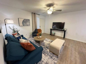 2BR Sophistication in OKC with Free WiFi & parking